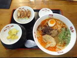 vario kumamoto tamana yamaga kikuchi aso ramen teishoku 定食　ラーメン　らーめん